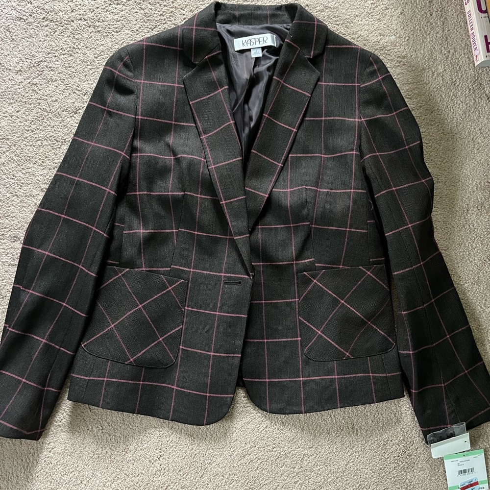 Kasper Blazer - image 1